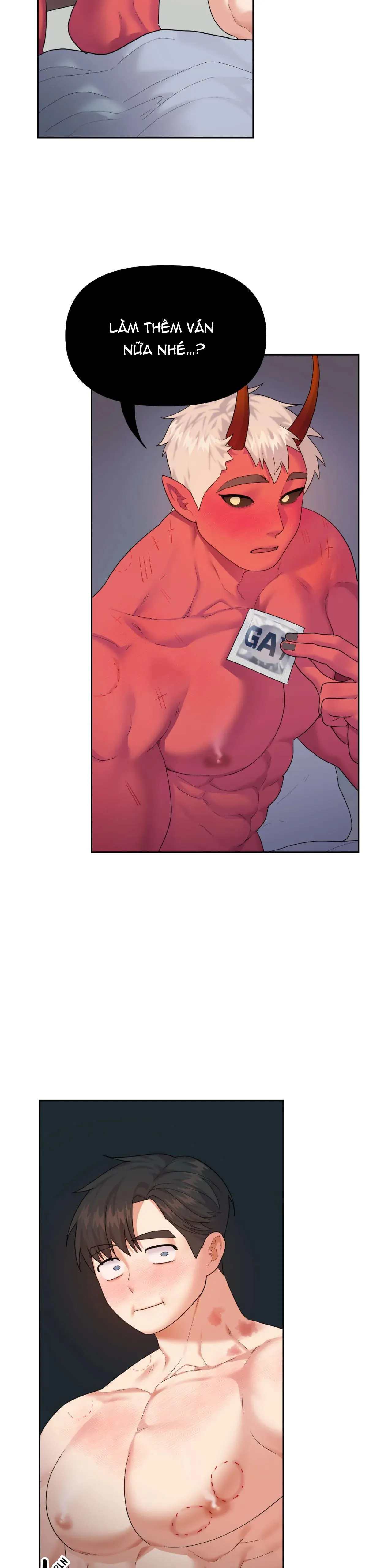 TUYỂN TẬP NGỰC BỰ, CUNG KHỦ CỦA NHÀ KIM Chapter 77 Trang 35