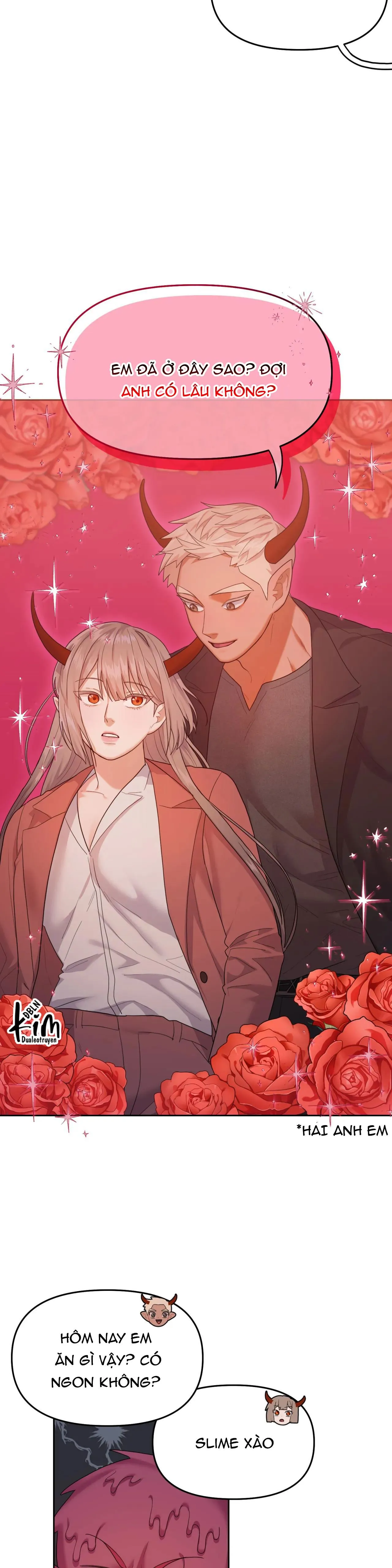 TUYỂN TẬP NGỰC BỰ, CUNG KHỦ CỦA NHÀ KIM Chapter 77 Trang 40