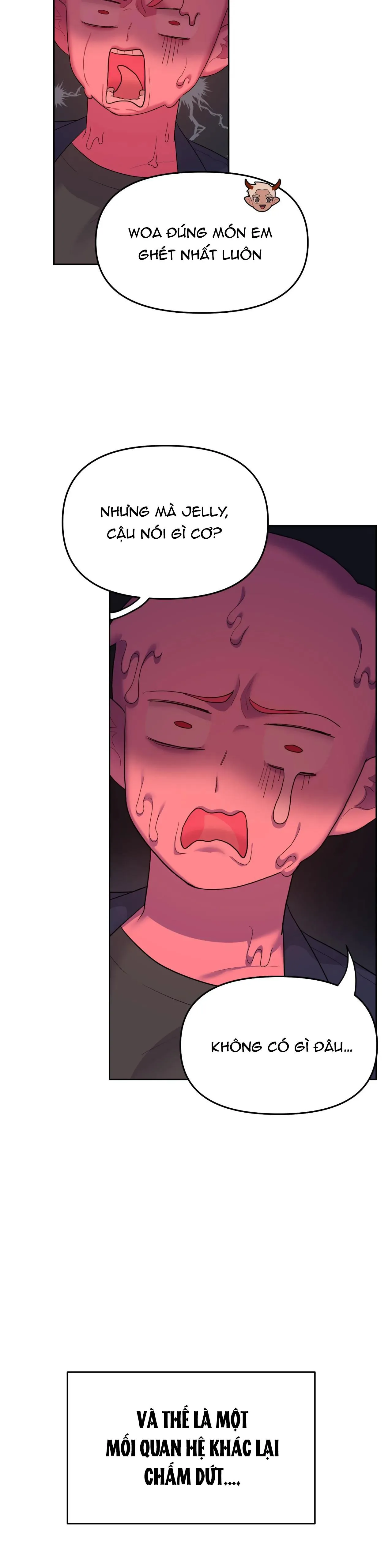 TUYỂN TẬP NGỰC BỰ, CUNG KHỦ CỦA NHÀ KIM Chapter 77 Trang 41