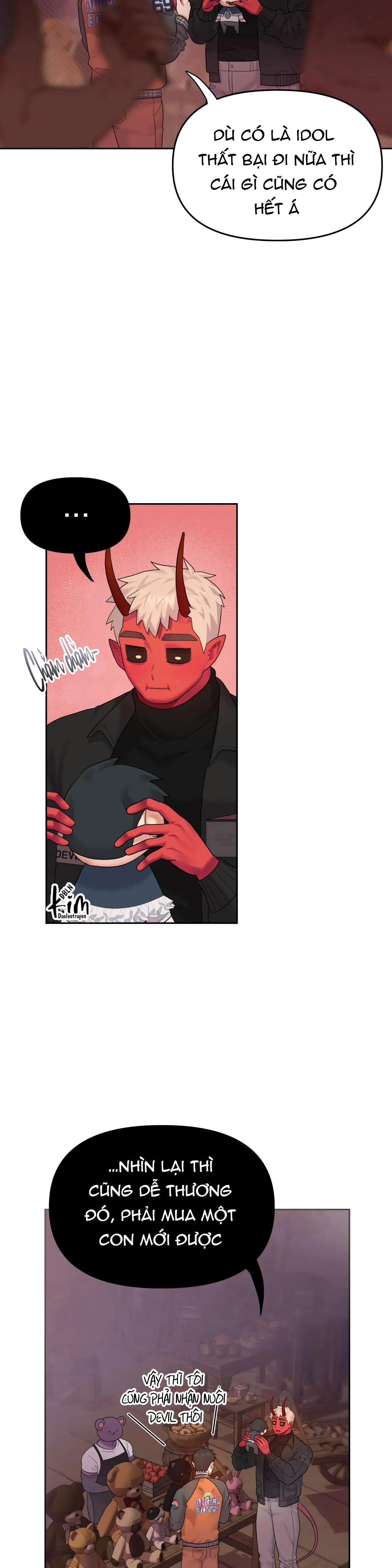 TUYỂN TẬP NGỰC BỰ, CUNG KHỦ CỦA NHÀ KIM Chapter 78 Trang 8