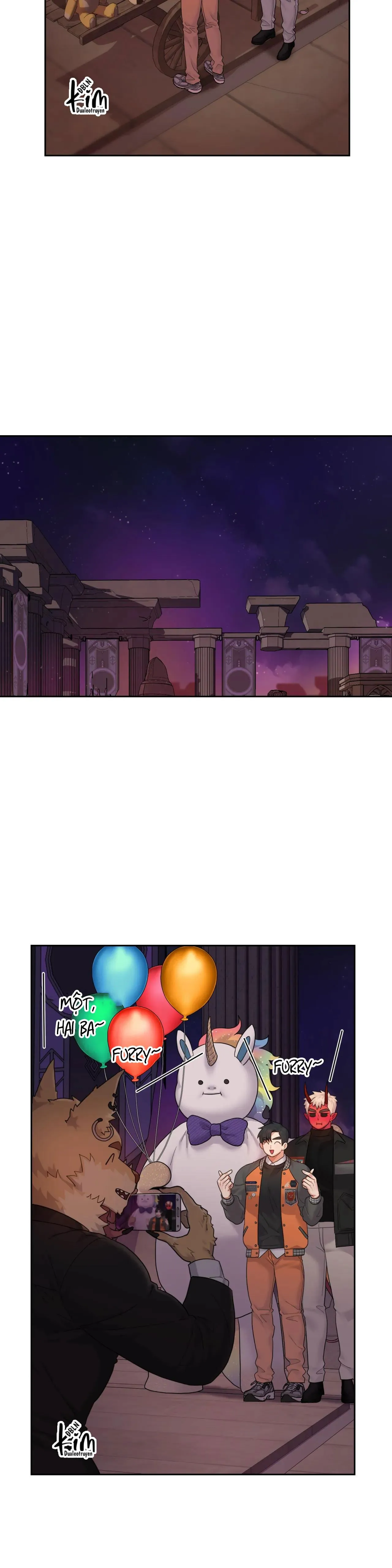 TUYỂN TẬP NGỰC BỰ, CUNG KHỦ CỦA NHÀ KIM Chapter 78 Trang 9