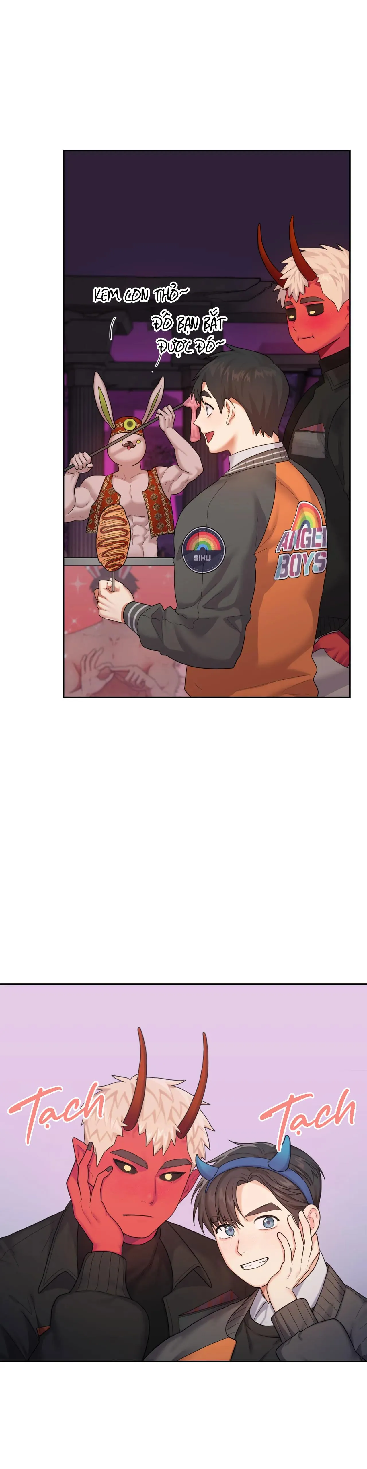 TUYỂN TẬP NGỰC BỰ, CUNG KHỦ CỦA NHÀ KIM Chapter 78 Trang 10