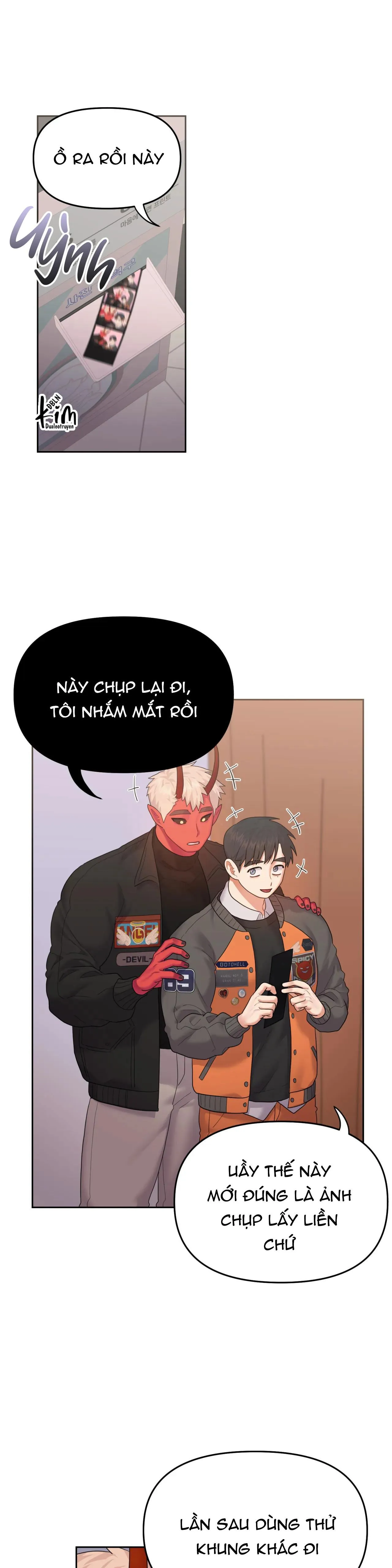 TUYỂN TẬP NGỰC BỰ, CUNG KHỦ CỦA NHÀ KIM Chapter 78 Trang 11