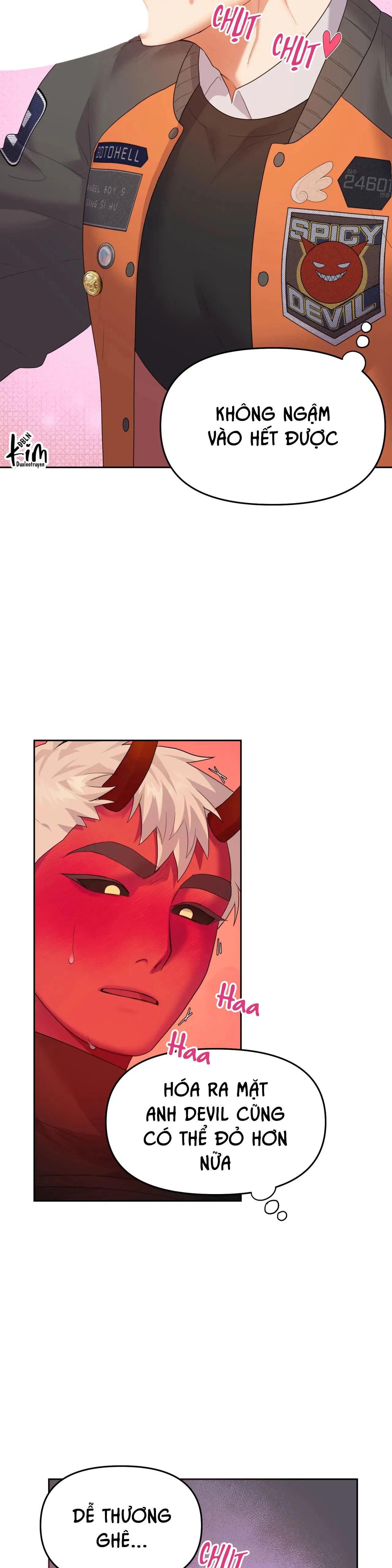 TUYỂN TẬP NGỰC BỰ, CUNG KHỦ CỦA NHÀ KIM Chapter 78 Trang 16