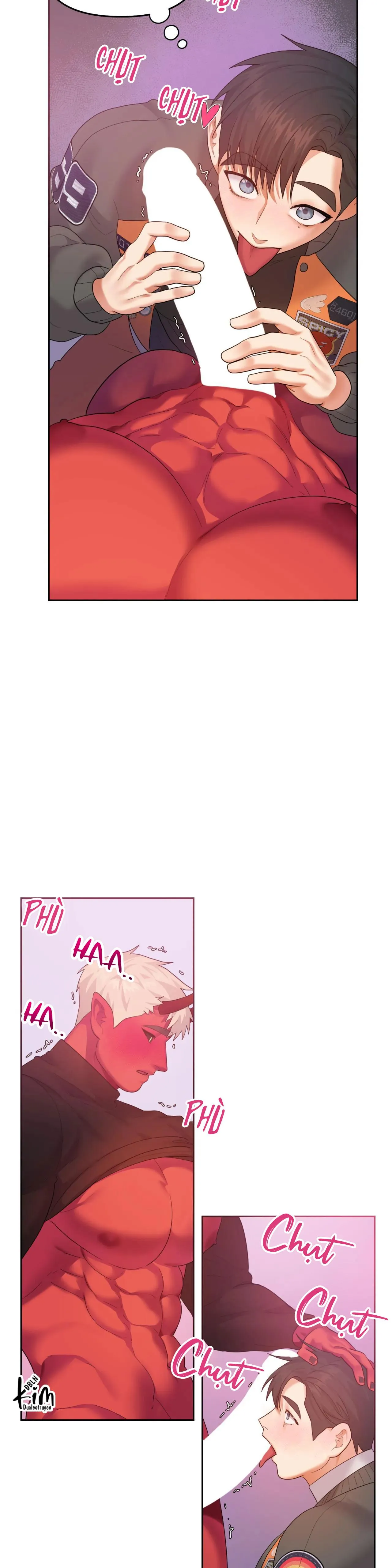 TUYỂN TẬP NGỰC BỰ, CUNG KHỦ CỦA NHÀ KIM Chapter 78 Trang 17