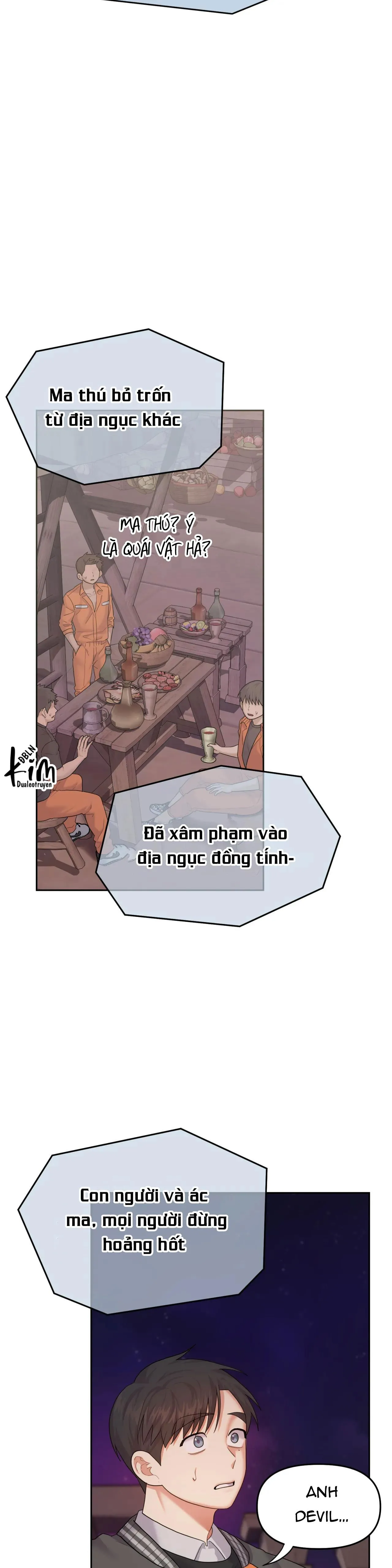 TUYỂN TẬP NGỰC BỰ, CUNG KHỦ CỦA NHÀ KIM Chapter 78 Trang 32