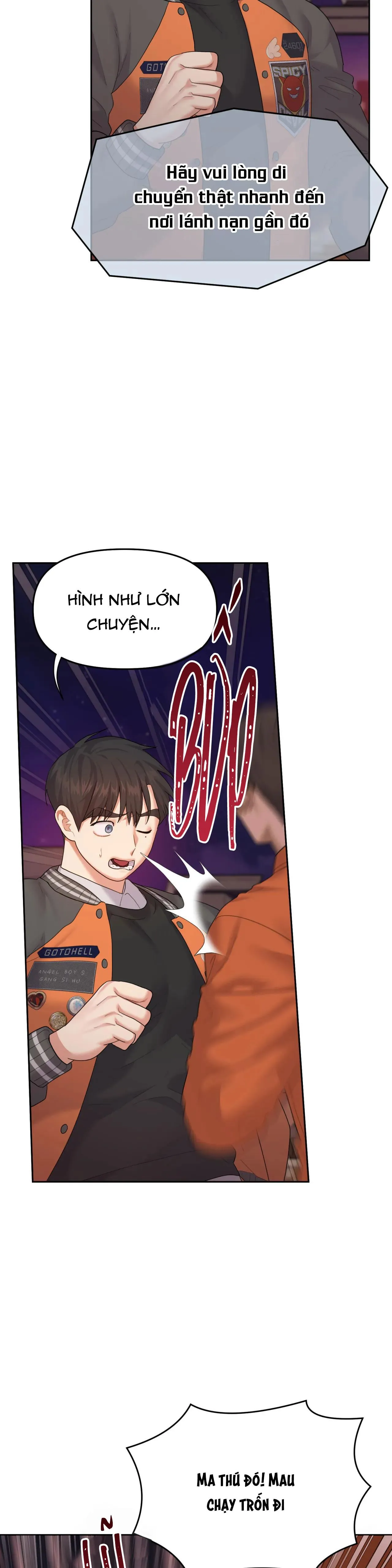 TUYỂN TẬP NGỰC BỰ, CUNG KHỦ CỦA NHÀ KIM Chapter 78 Trang 33