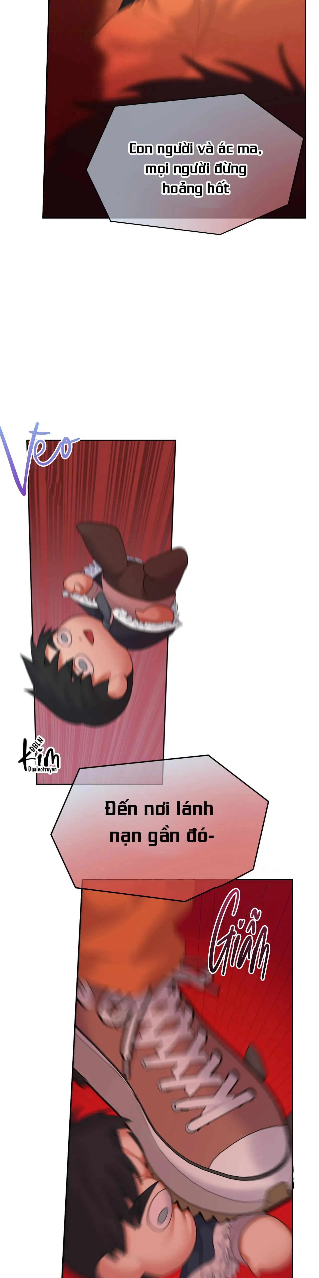 TUYỂN TẬP NGỰC BỰ, CUNG KHỦ CỦA NHÀ KIM Chapter 78 Trang 35