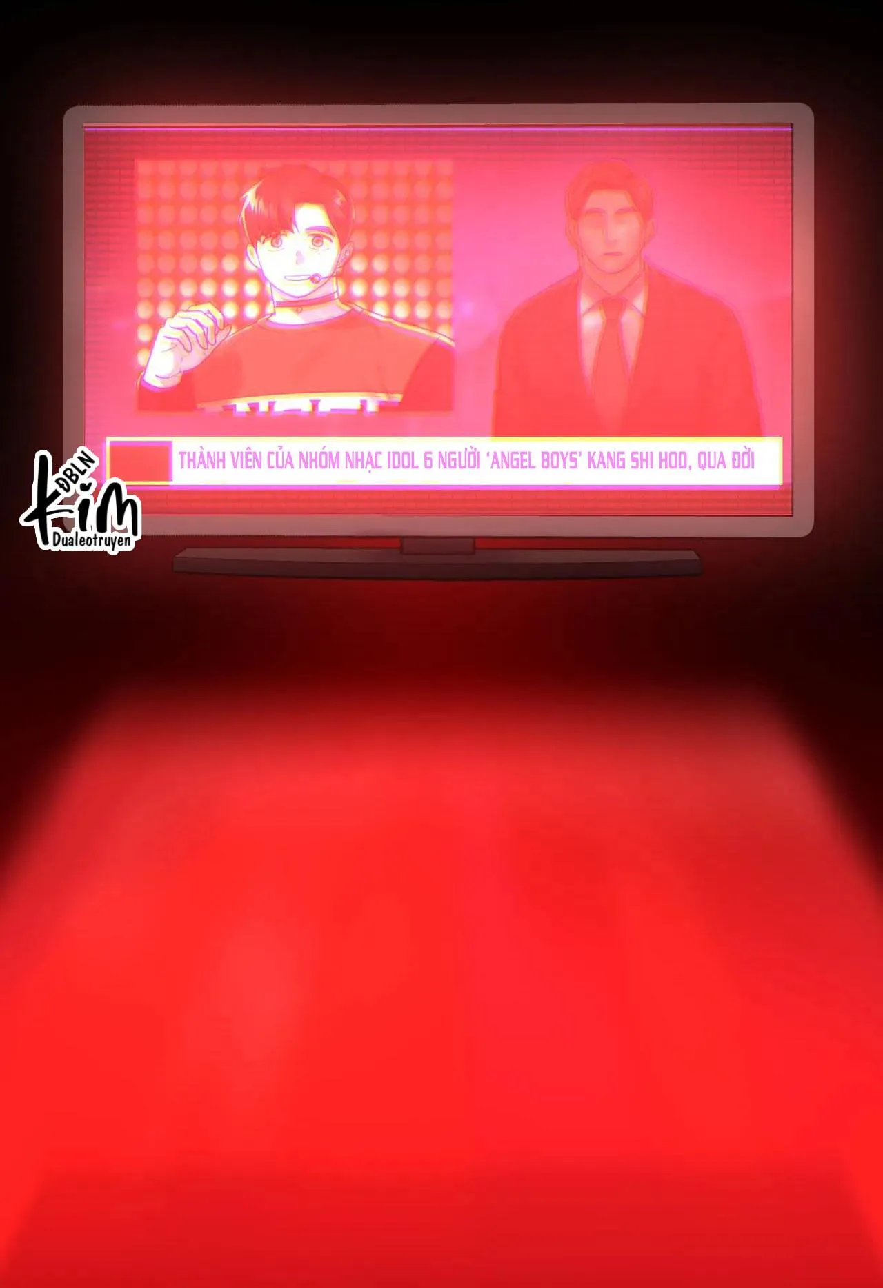 TUYỂN TẬP NGỰC BỰ, CUNG KHỦ CỦA NHÀ KIM Chapter 78 Trang 45