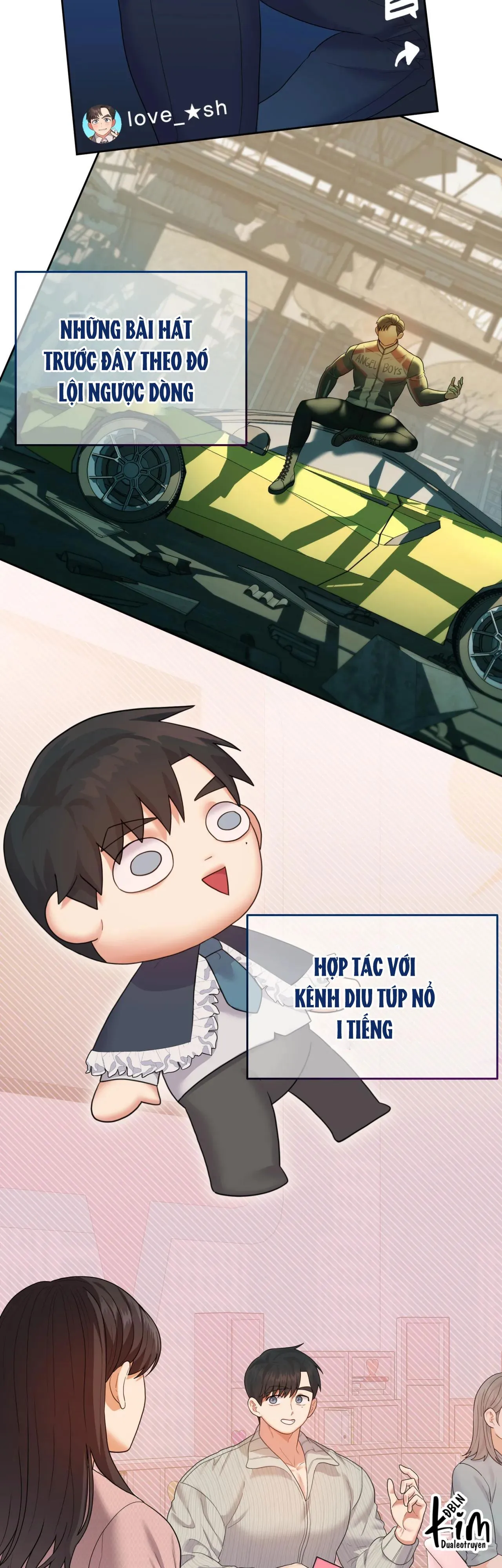 TUYỂN TẬP NGỰC BỰ, CUNG KHỦ CỦA NHÀ KIM Chapter 79 Trang 22