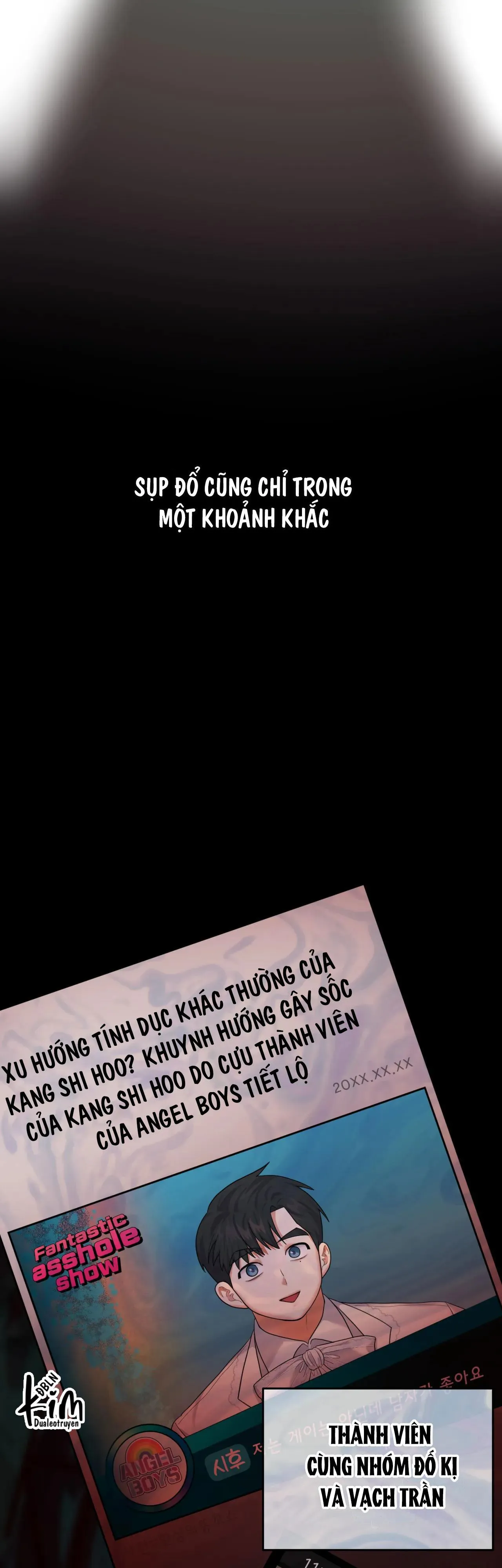 TUYỂN TẬP NGỰC BỰ, CUNG KHỦ CỦA NHÀ KIM Chapter 79 Trang 29