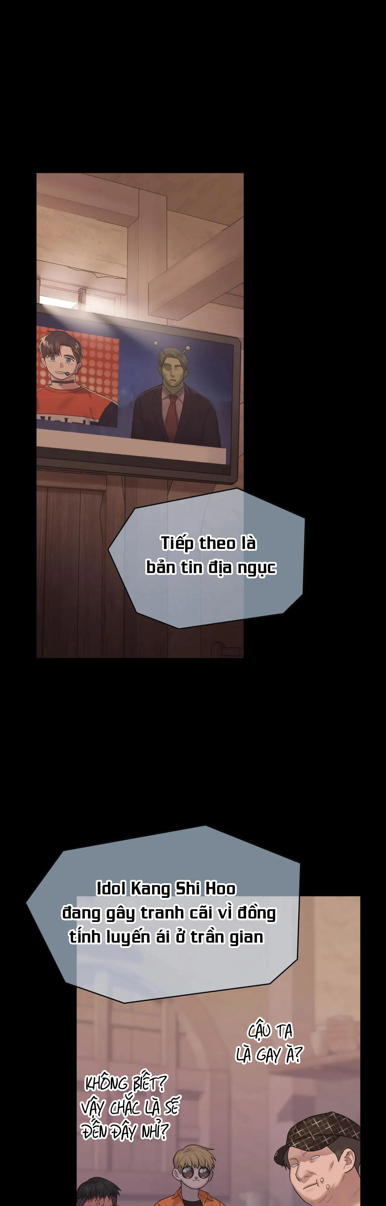 TUYỂN TẬP NGỰC BỰ, CUNG KHỦ CỦA NHÀ KIM Chapter 79 Trang 47