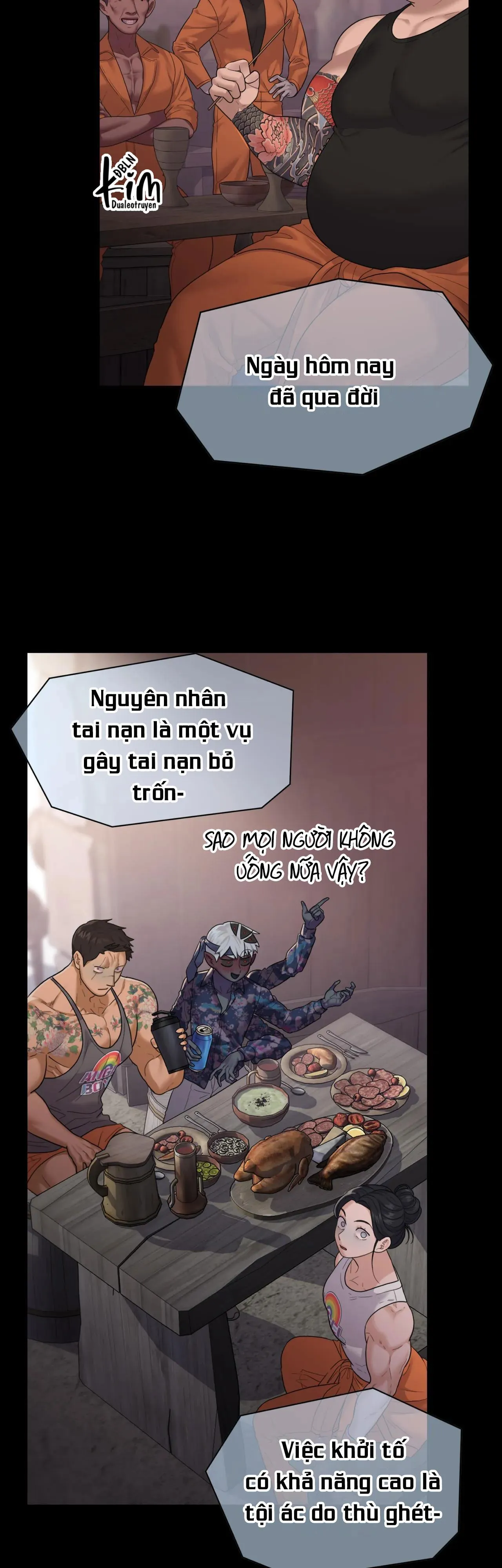 TUYỂN TẬP NGỰC BỰ, CUNG KHỦ CỦA NHÀ KIM Chapter 79 Trang 48