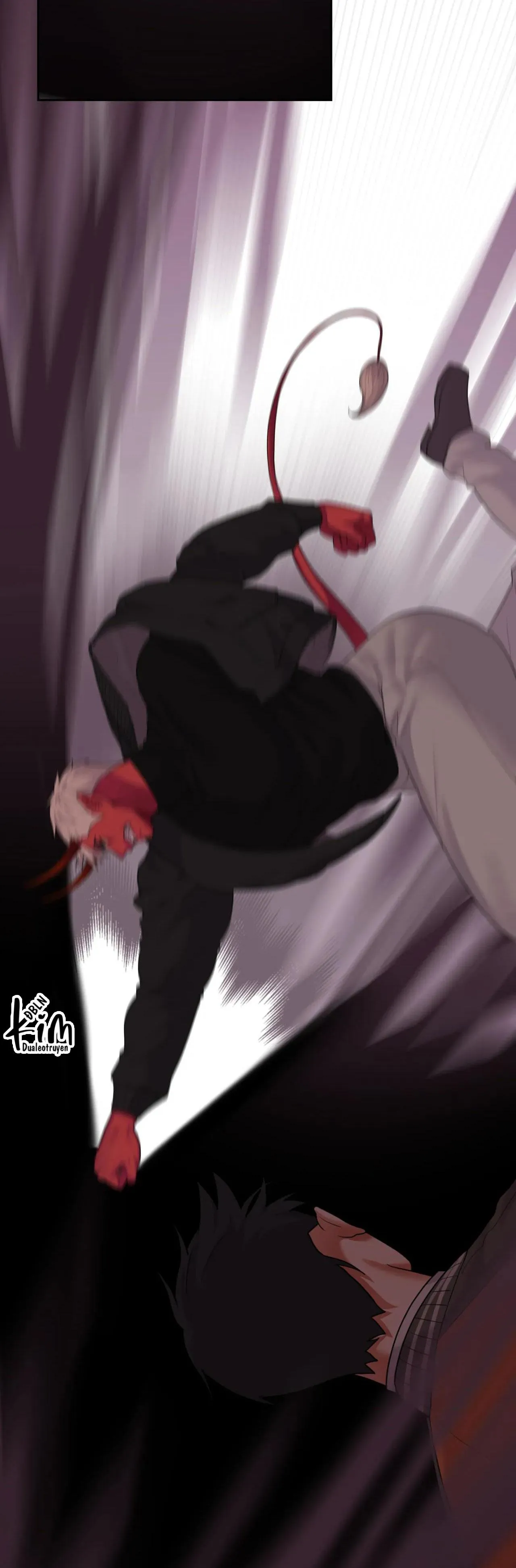 TUYỂN TẬP NGỰC BỰ, CUNG KHỦ CỦA NHÀ KIM Chapter 79 Trang 53