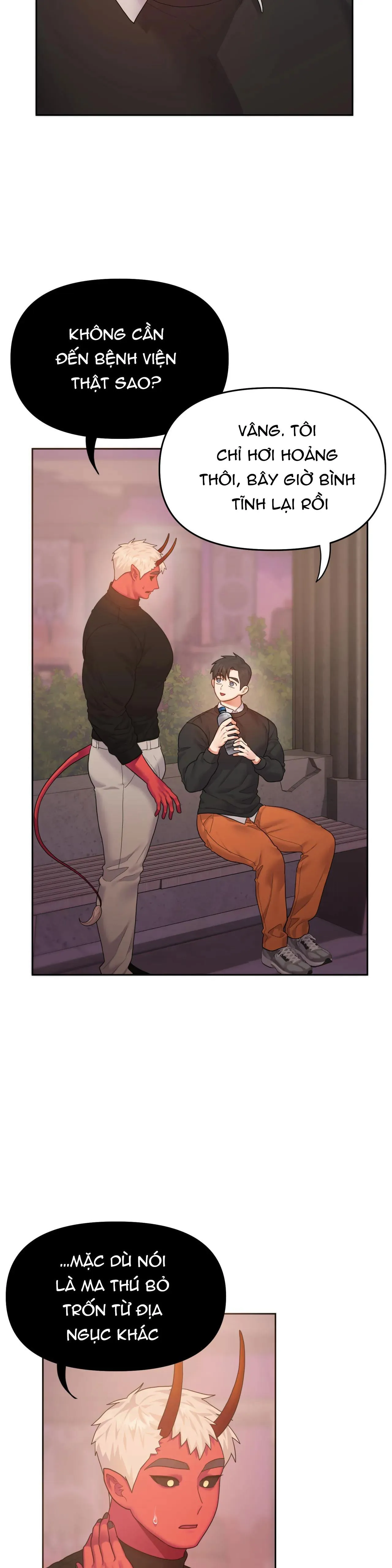 TUYỂN TẬP NGỰC BỰ, CUNG KHỦ CỦA NHÀ KIM Chapter 80 Trang 3