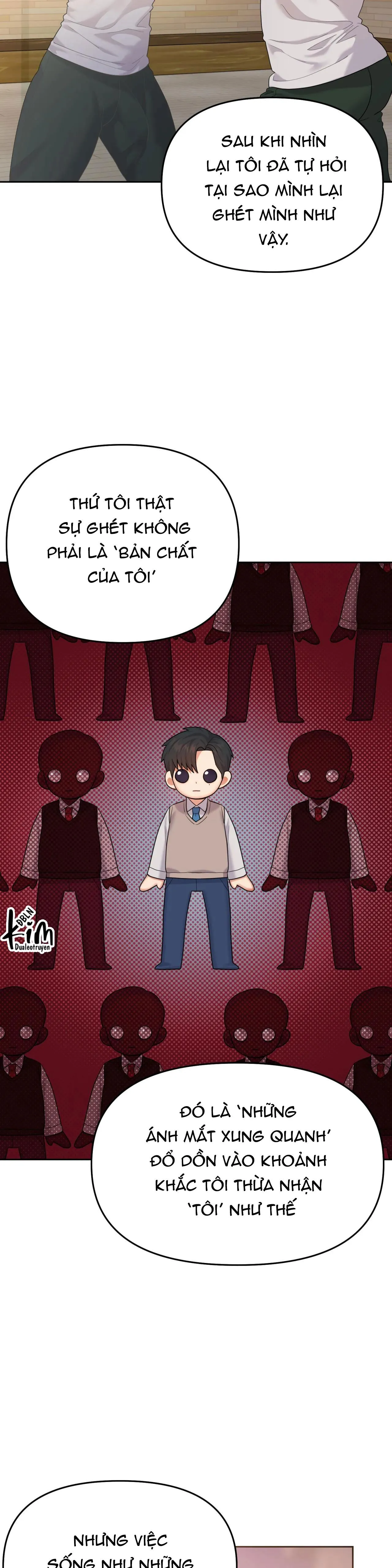 TUYỂN TẬP NGỰC BỰ, CUNG KHỦ CỦA NHÀ KIM Chapter 80 Trang 9