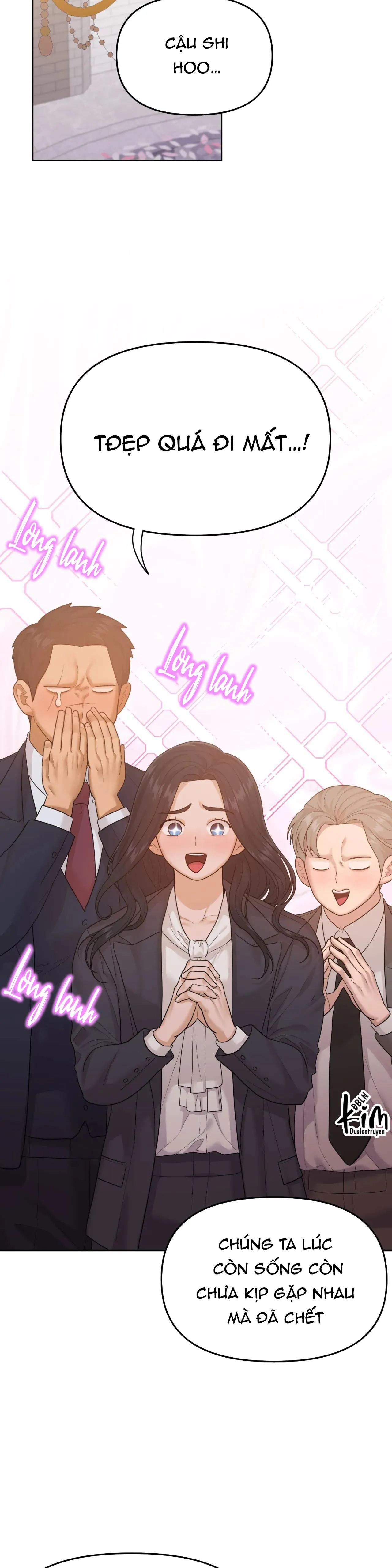 TUYỂN TẬP NGỰC BỰ, CUNG KHỦ CỦA NHÀ KIM Chapter 80 Trang 16