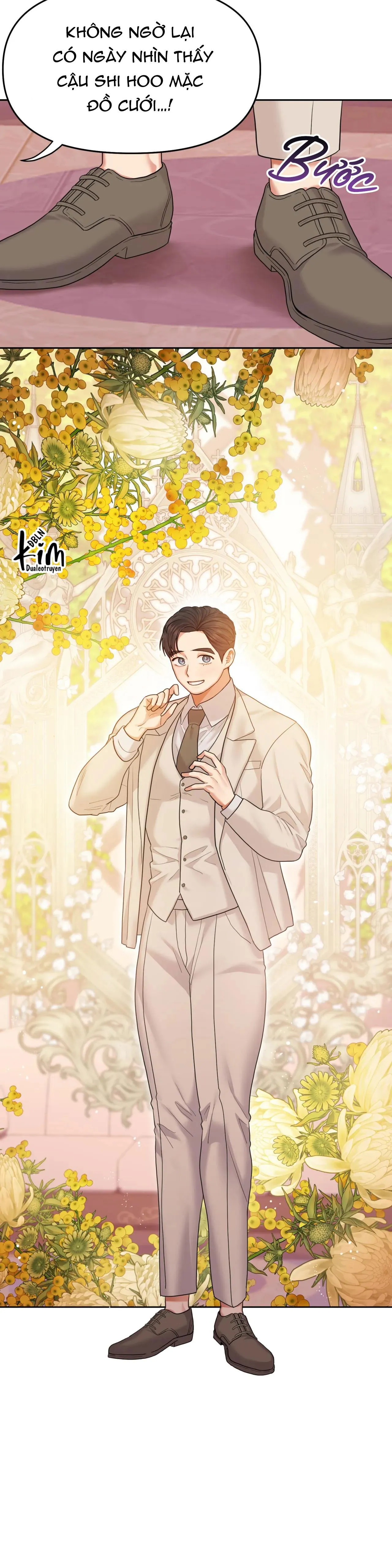 TUYỂN TẬP NGỰC BỰ, CUNG KHỦ CỦA NHÀ KIM Chapter 80 Trang 17
