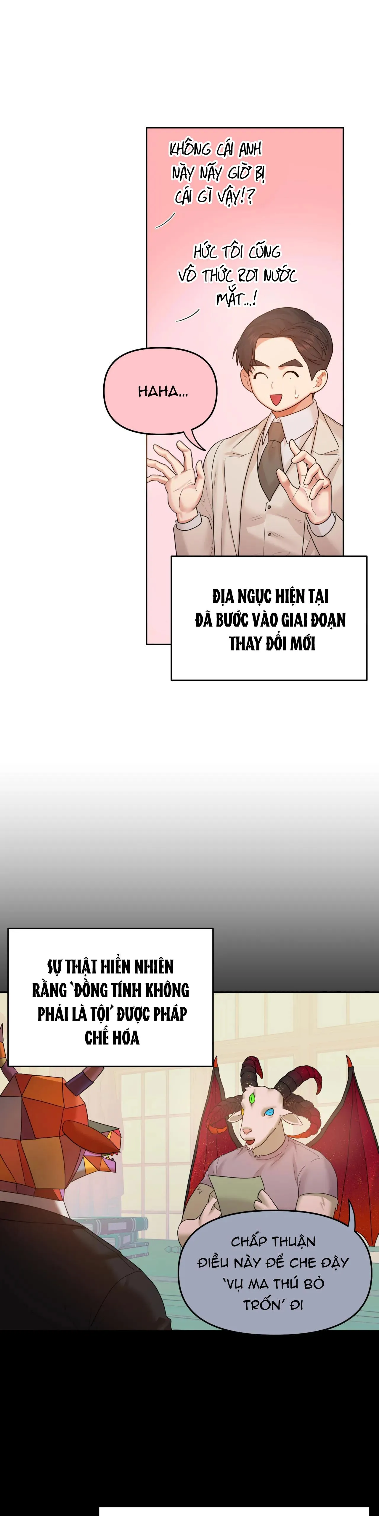 TUYỂN TẬP NGỰC BỰ, CUNG KHỦ CỦA NHÀ KIM Chapter 80 Trang 19