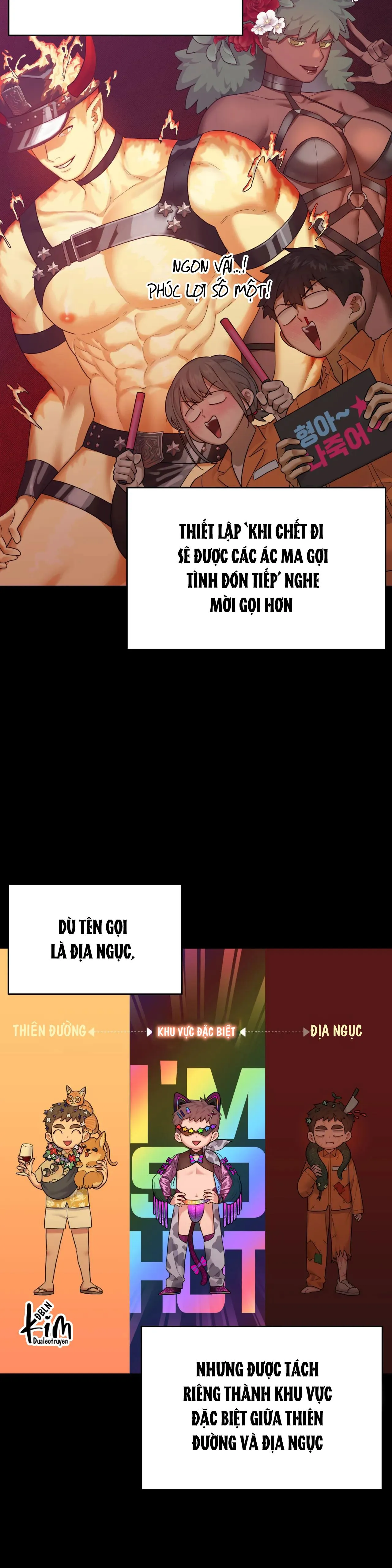 TUYỂN TẬP NGỰC BỰ, CUNG KHỦ CỦA NHÀ KIM Chapter 80 Trang 21