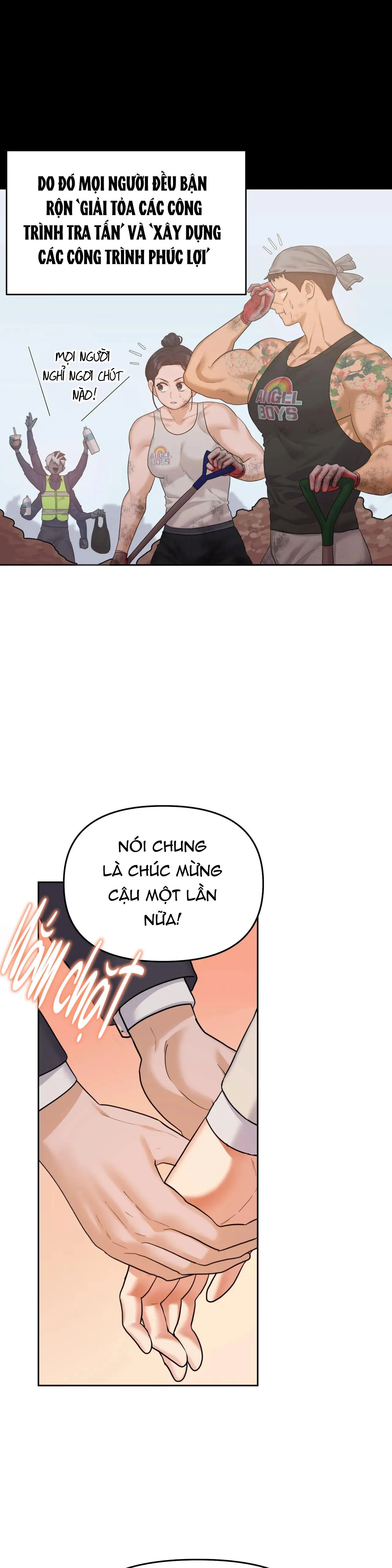 TUYỂN TẬP NGỰC BỰ, CUNG KHỦ CỦA NHÀ KIM Chapter 80 Trang 22