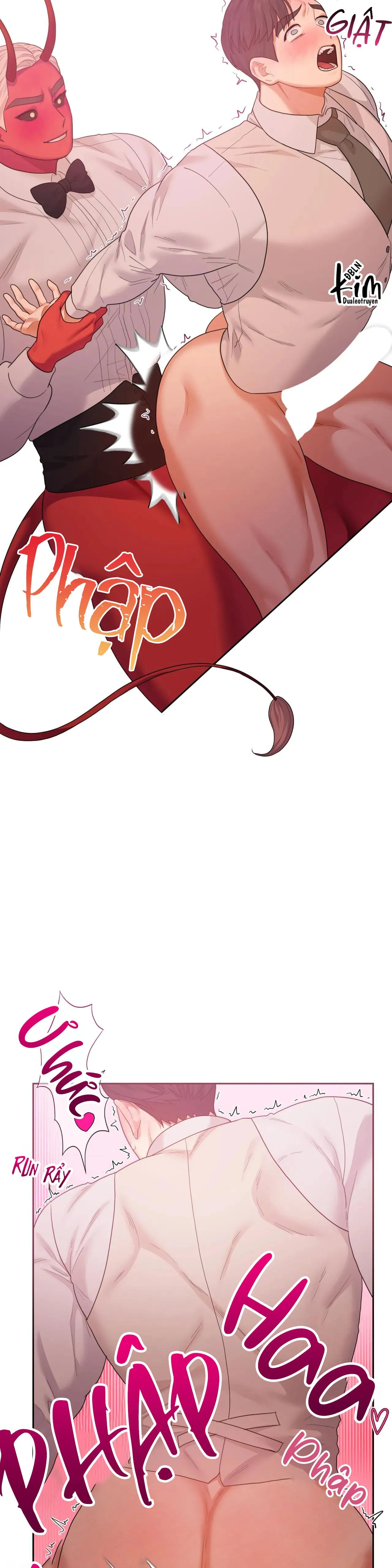 TUYỂN TẬP NGỰC BỰ, CUNG KHỦ CỦA NHÀ KIM Chapter 80 Trang 31