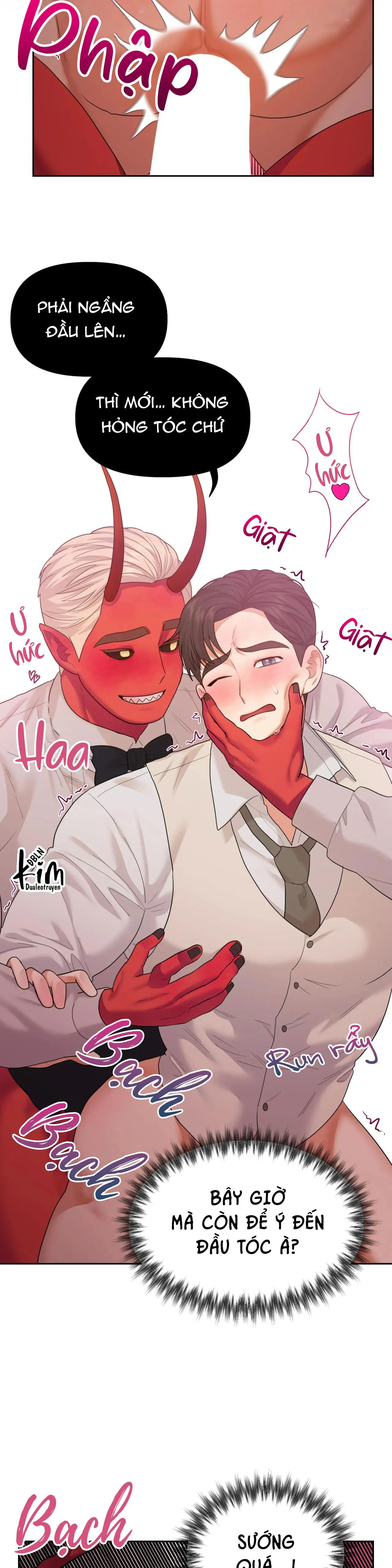 TUYỂN TẬP NGỰC BỰ, CUNG KHỦ CỦA NHÀ KIM Chapter 80 Trang 32