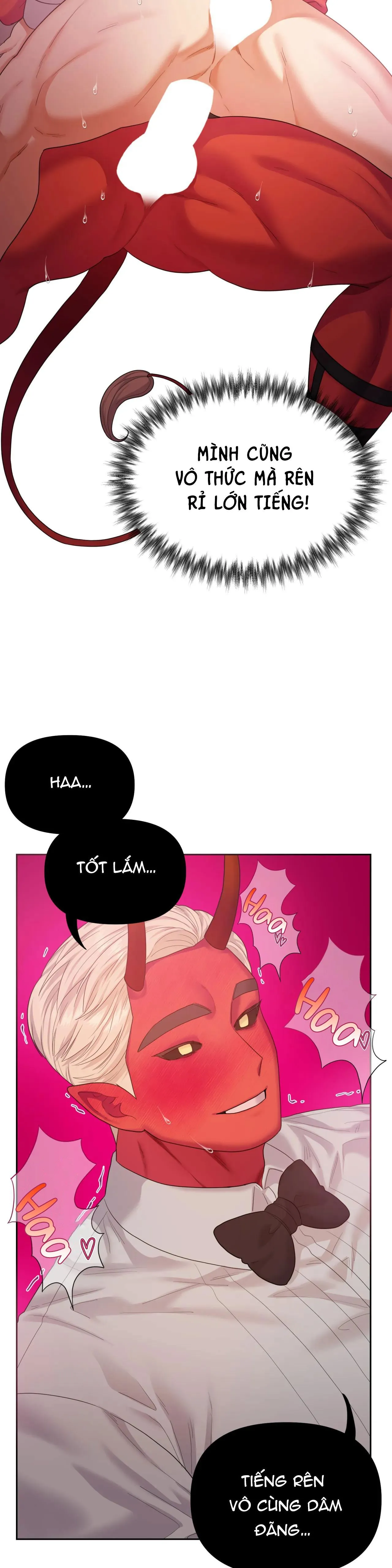 TUYỂN TẬP NGỰC BỰ, CUNG KHỦ CỦA NHÀ KIM Chapter 80 Trang 34