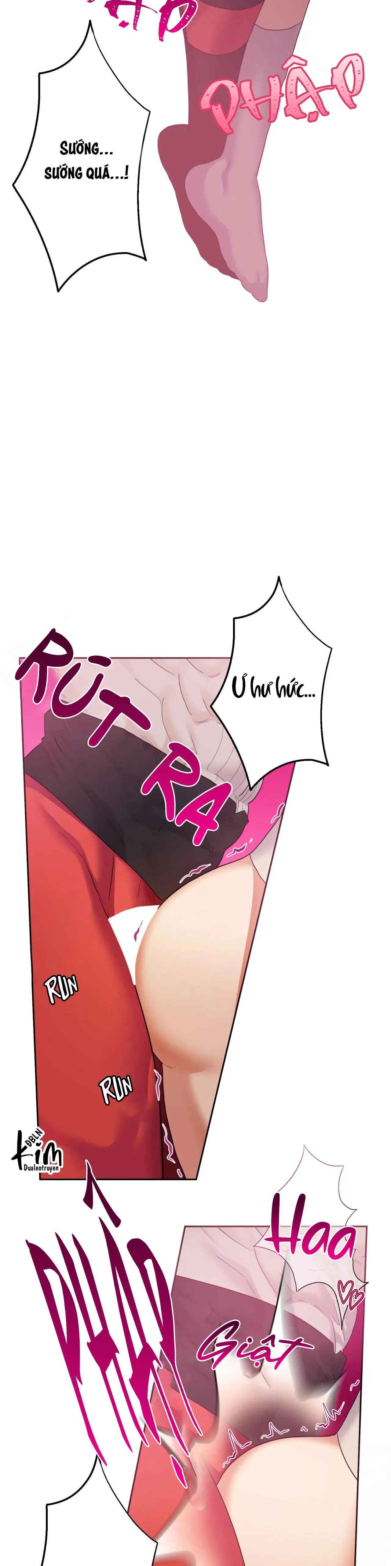 TUYỂN TẬP NGỰC BỰ, CUNG KHỦ CỦA NHÀ KIM Chapter 80 Trang 37