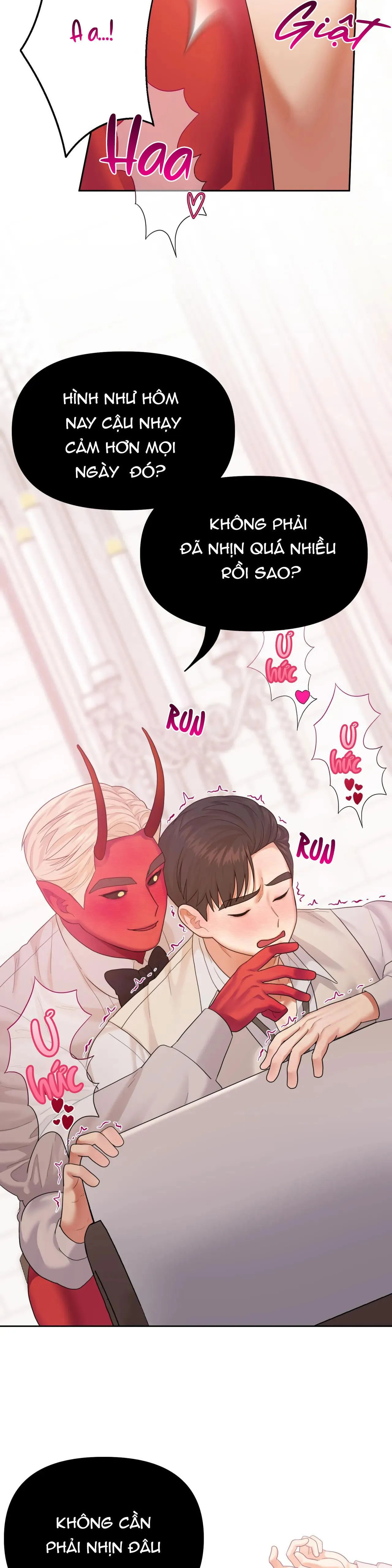 TUYỂN TẬP NGỰC BỰ, CUNG KHỦ CỦA NHÀ KIM Chapter 80 Trang 38