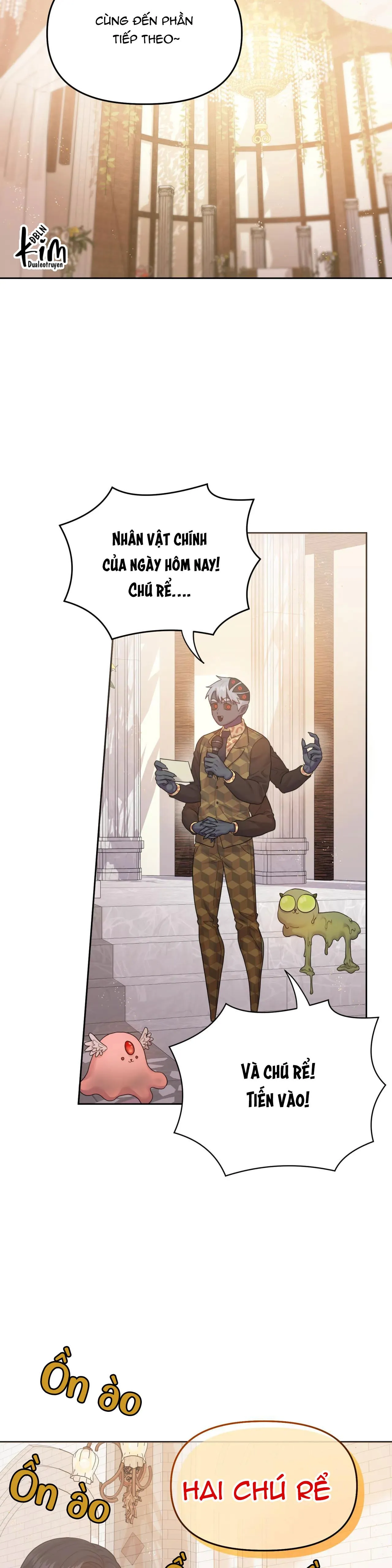 TUYỂN TẬP NGỰC BỰ, CUNG KHỦ CỦA NHÀ KIM Chapter 80 Trang 44