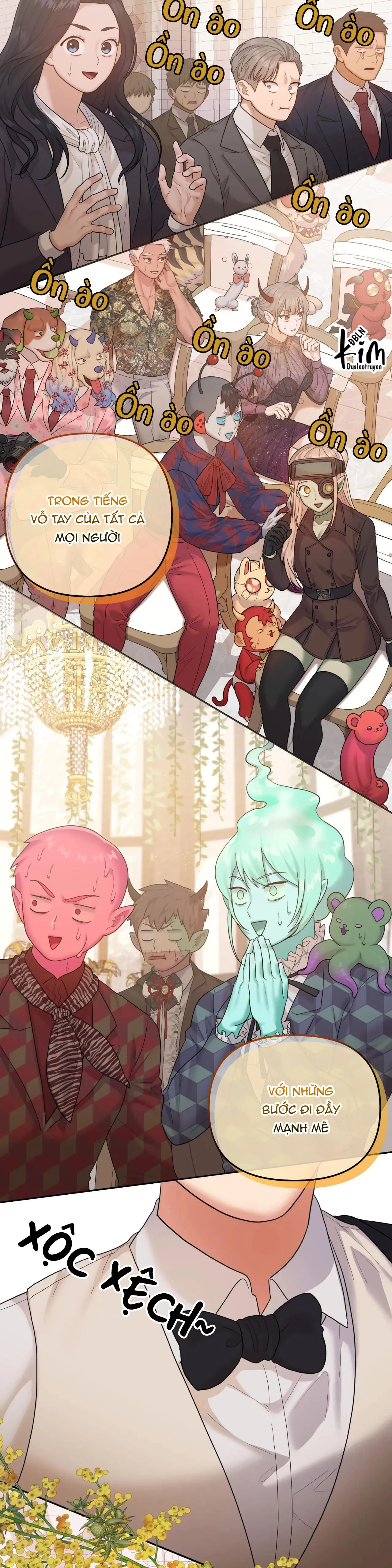 TUYỂN TẬP NGỰC BỰ, CUNG KHỦ CỦA NHÀ KIM Chapter 80 Trang 45