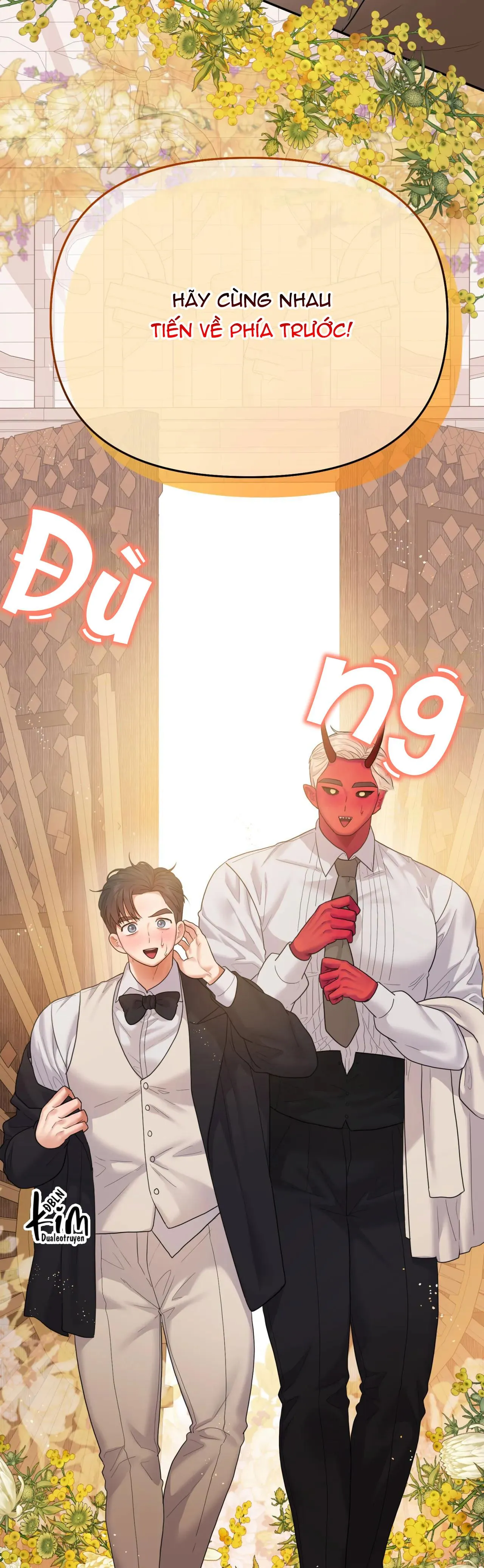 TUYỂN TẬP NGỰC BỰ, CUNG KHỦ CỦA NHÀ KIM Chapter 80 Trang 46