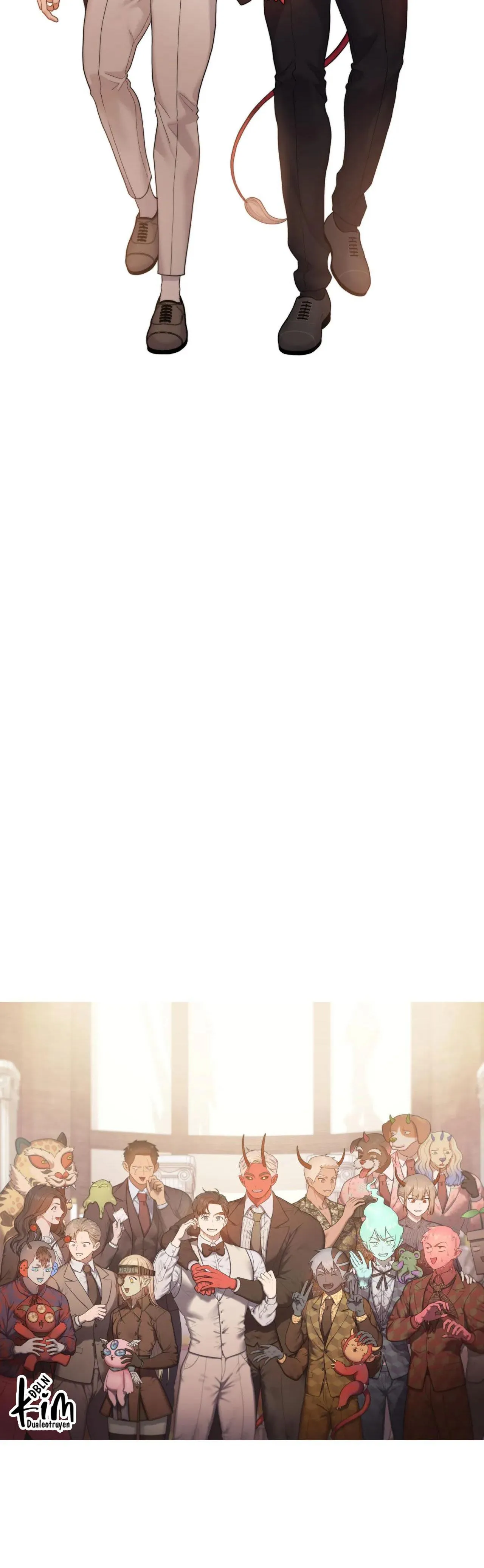 TUYỂN TẬP NGỰC BỰ, CUNG KHỦ CỦA NHÀ KIM Chapter 80 Trang 50