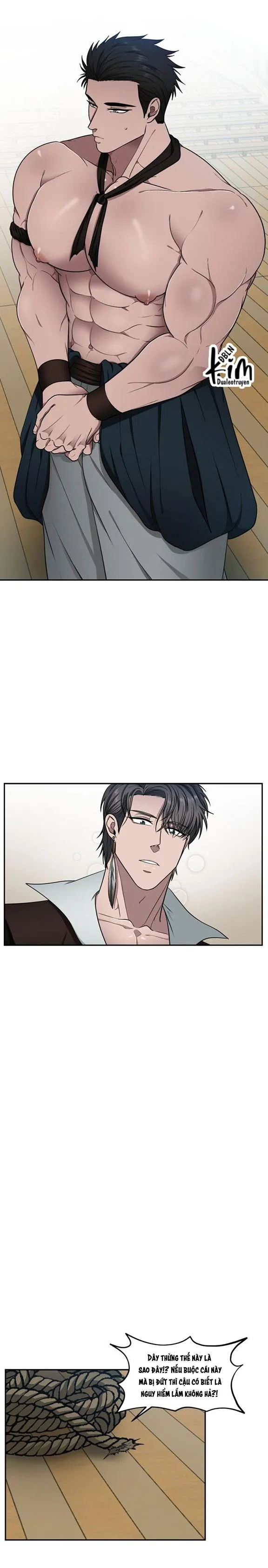 TUYỂN TẬP NGỰC BỰ, CUNG KHỦ CỦA NHÀ KIM Chapter 81 Trang 5