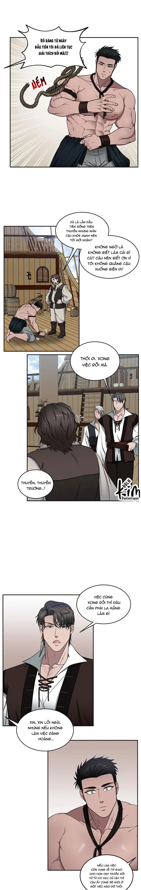 TUYỂN TẬP NGỰC BỰ, CUNG KHỦ CỦA NHÀ KIM Chapter 81 Trang 6
