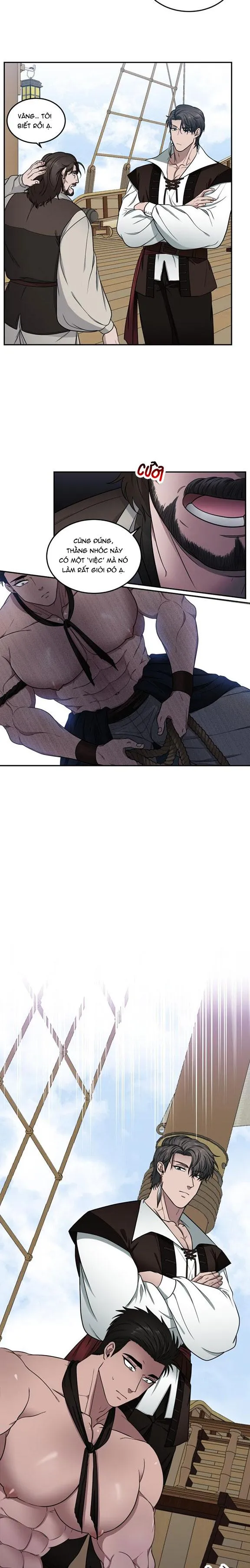 TUYỂN TẬP NGỰC BỰ, CUNG KHỦ CỦA NHÀ KIM Chapter 81 Trang 7