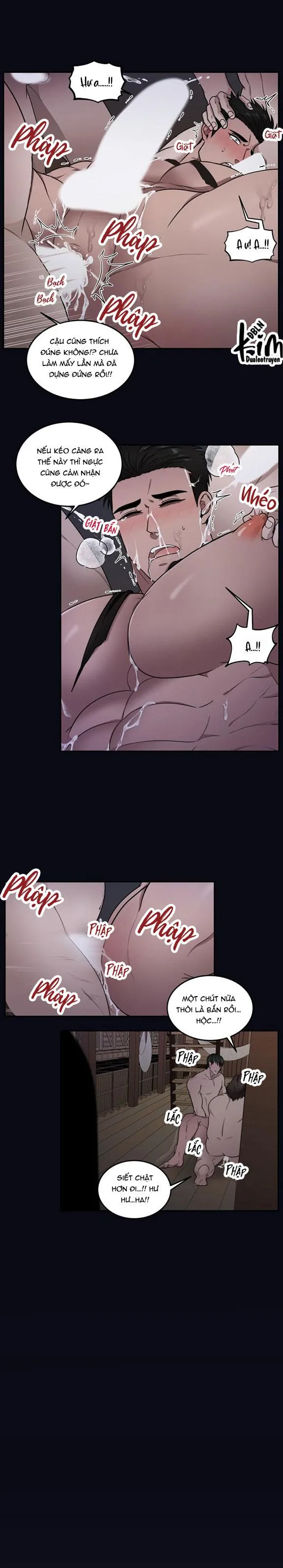 TUYỂN TẬP NGỰC BỰ, CUNG KHỦ CỦA NHÀ KIM Chapter 81 Trang 11