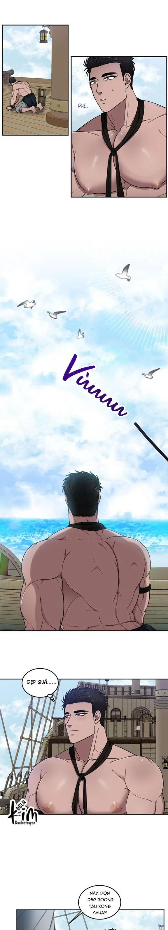 TUYỂN TẬP NGỰC BỰ, CUNG KHỦ CỦA NHÀ KIM Chapter 81 Trang 13
