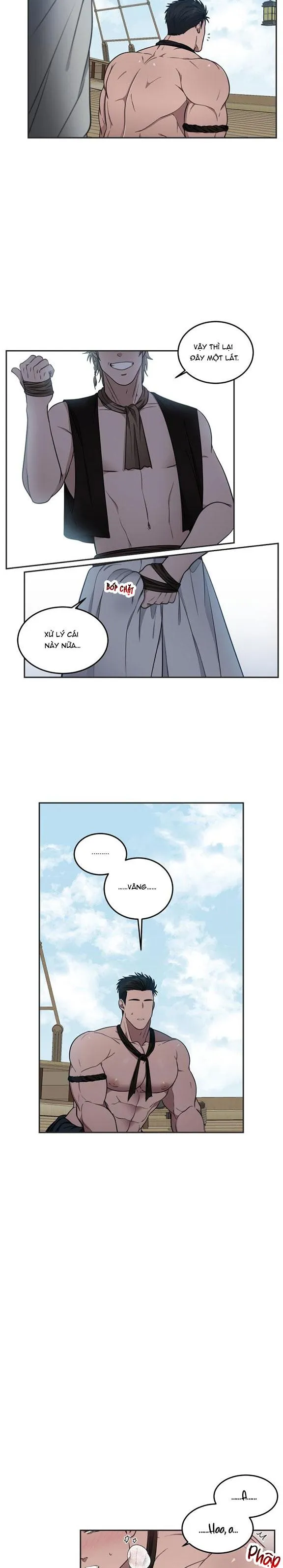 TUYỂN TẬP NGỰC BỰ, CUNG KHỦ CỦA NHÀ KIM Chapter 81 Trang 14