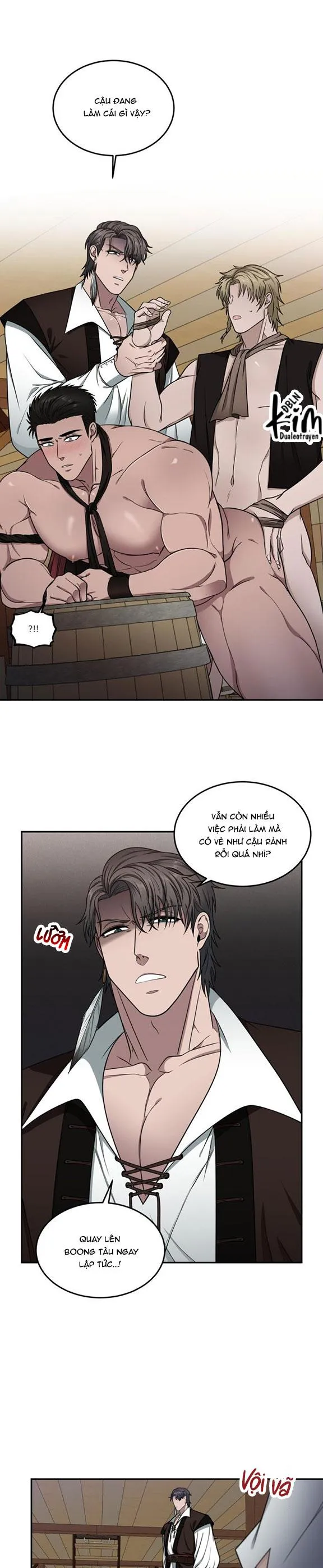 TUYỂN TẬP NGỰC BỰ, CUNG KHỦ CỦA NHÀ KIM Chapter 81 Trang 16