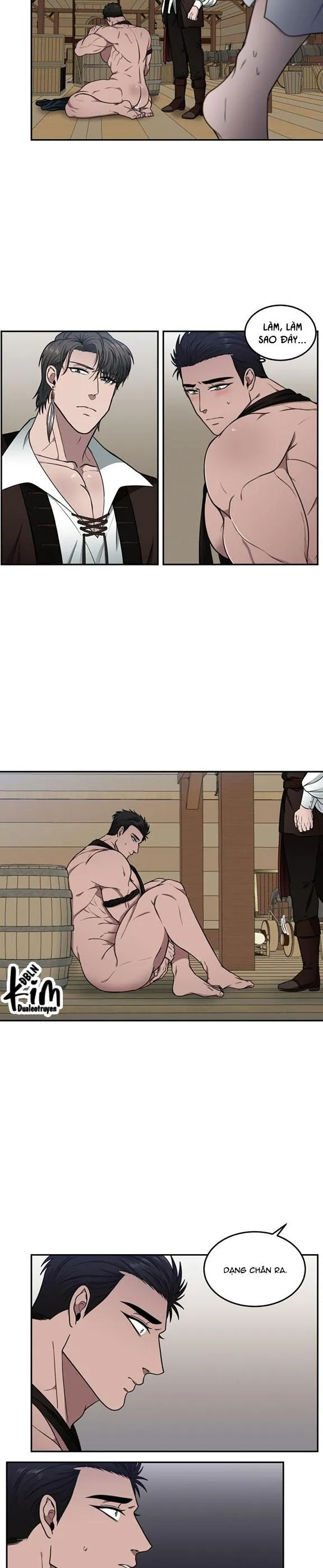 TUYỂN TẬP NGỰC BỰ, CUNG KHỦ CỦA NHÀ KIM Chapter 81 Trang 17