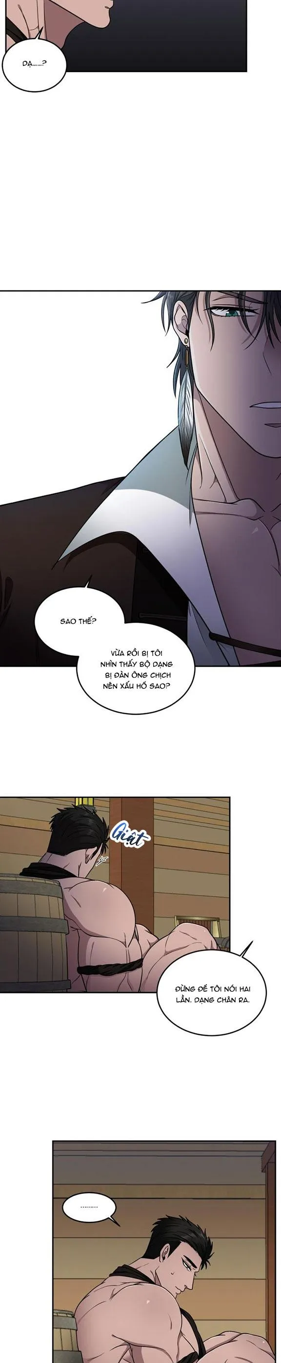 TUYỂN TẬP NGỰC BỰ, CUNG KHỦ CỦA NHÀ KIM Chapter 81 Trang 18