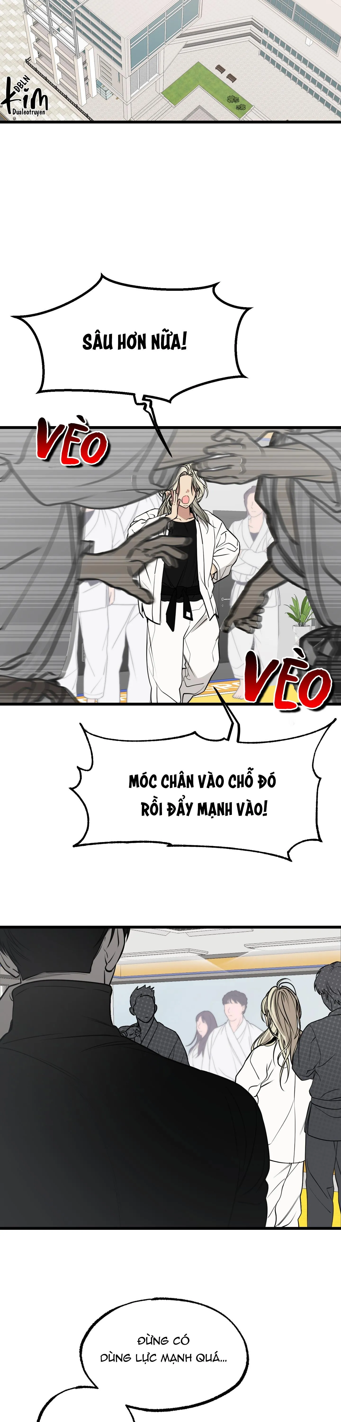 TUYỂN TẬP NGỰC BỰ, CUNG KHỦ CỦA NHÀ KIM Chapter 82 Trang 13