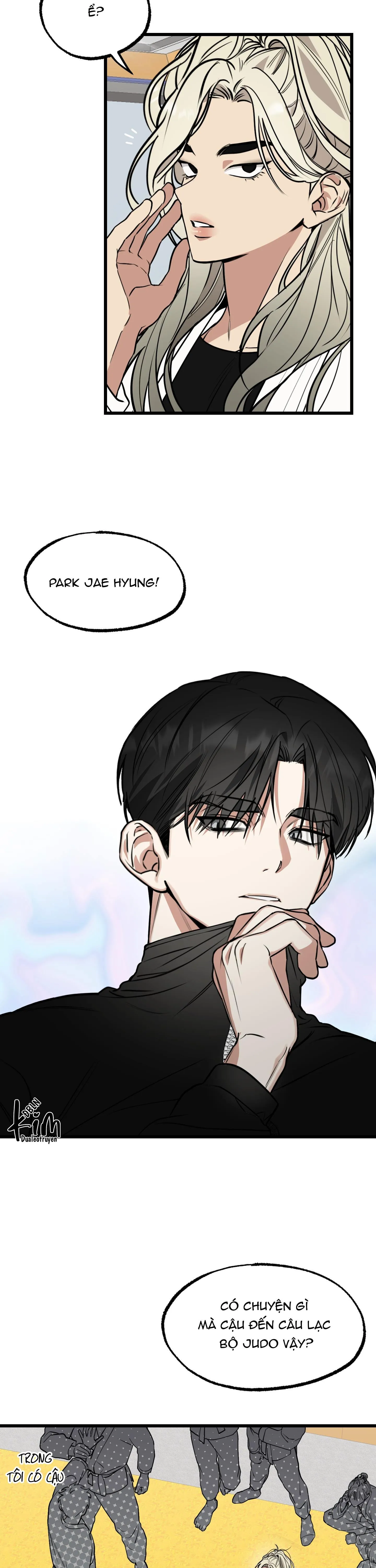 TUYỂN TẬP NGỰC BỰ, CUNG KHỦ CỦA NHÀ KIM Chapter 82 Trang 14