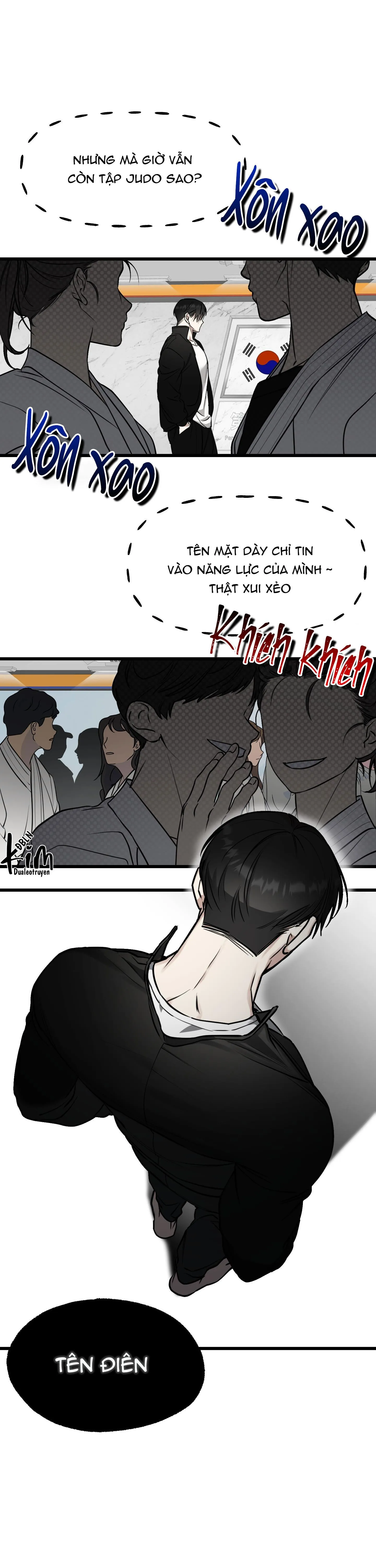 TUYỂN TẬP NGỰC BỰ, CUNG KHỦ CỦA NHÀ KIM Chapter 82 Trang 16