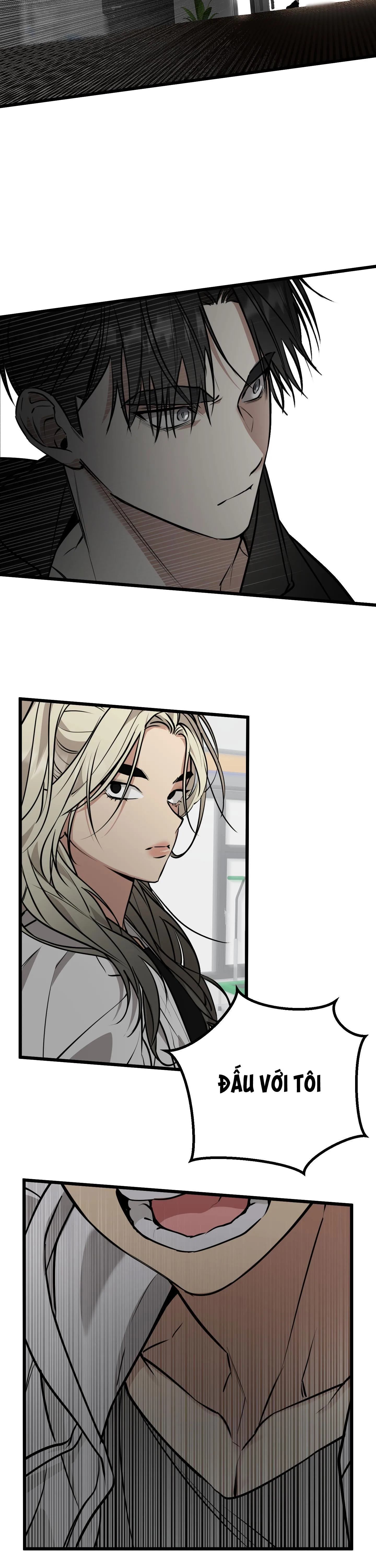 TUYỂN TẬP NGỰC BỰ, CUNG KHỦ CỦA NHÀ KIM Chapter 82 Trang 18