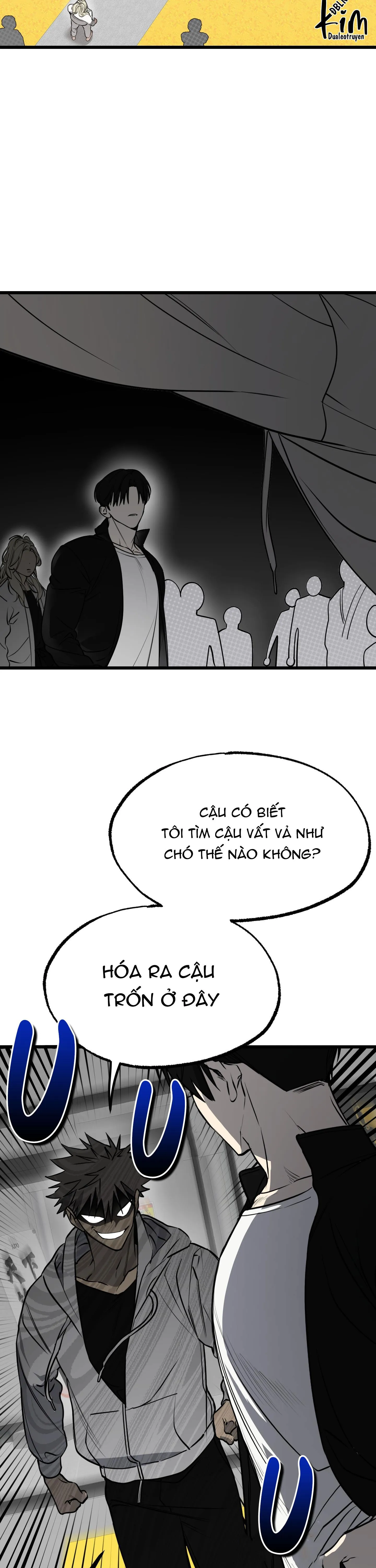 TUYỂN TẬP NGỰC BỰ, CUNG KHỦ CỦA NHÀ KIM Chapter 82 Trang 20