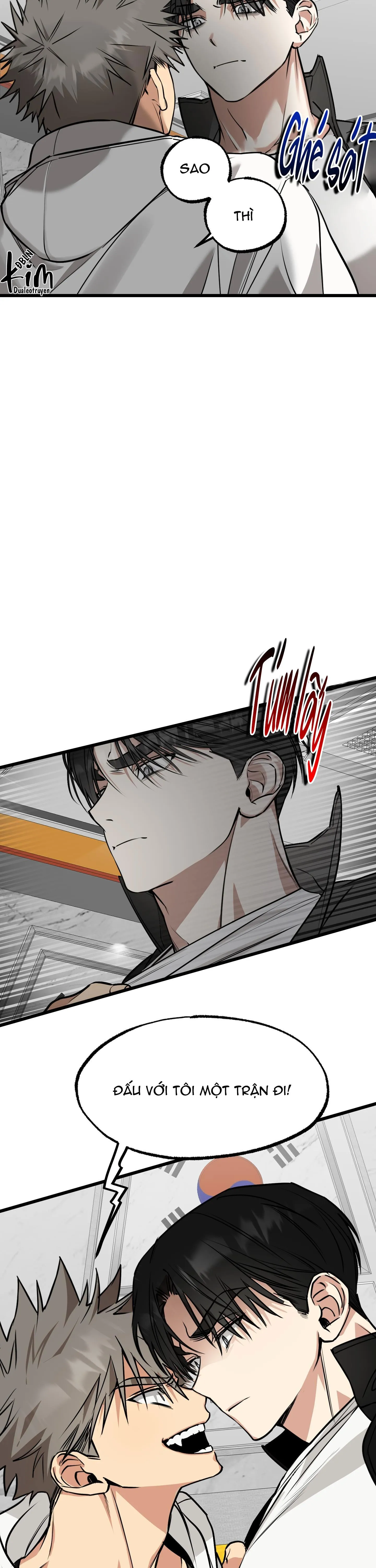 TUYỂN TẬP NGỰC BỰ, CUNG KHỦ CỦA NHÀ KIM Chapter 82 Trang 22