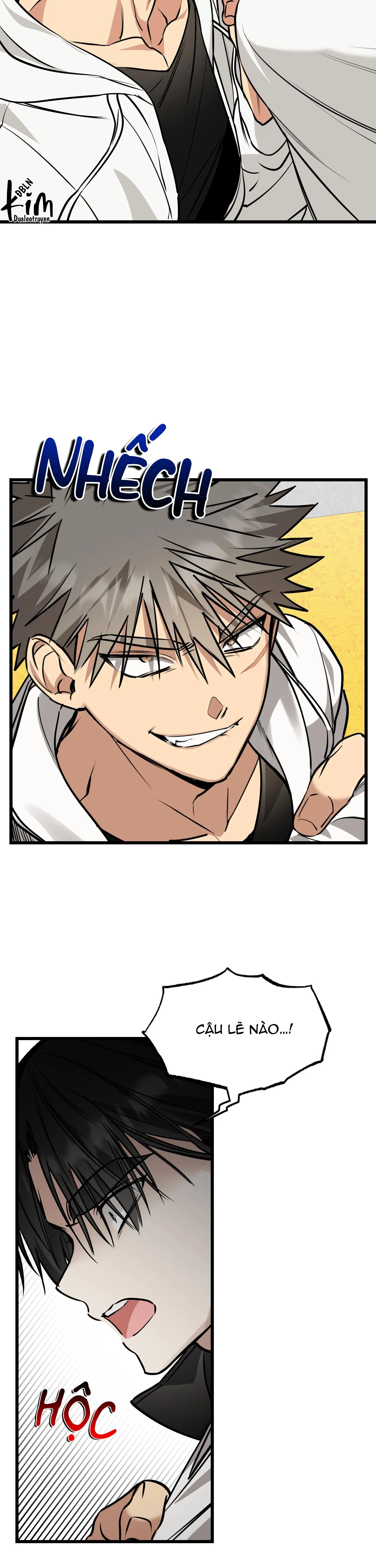 TUYỂN TẬP NGỰC BỰ, CUNG KHỦ CỦA NHÀ KIM Chapter 82 Trang 23